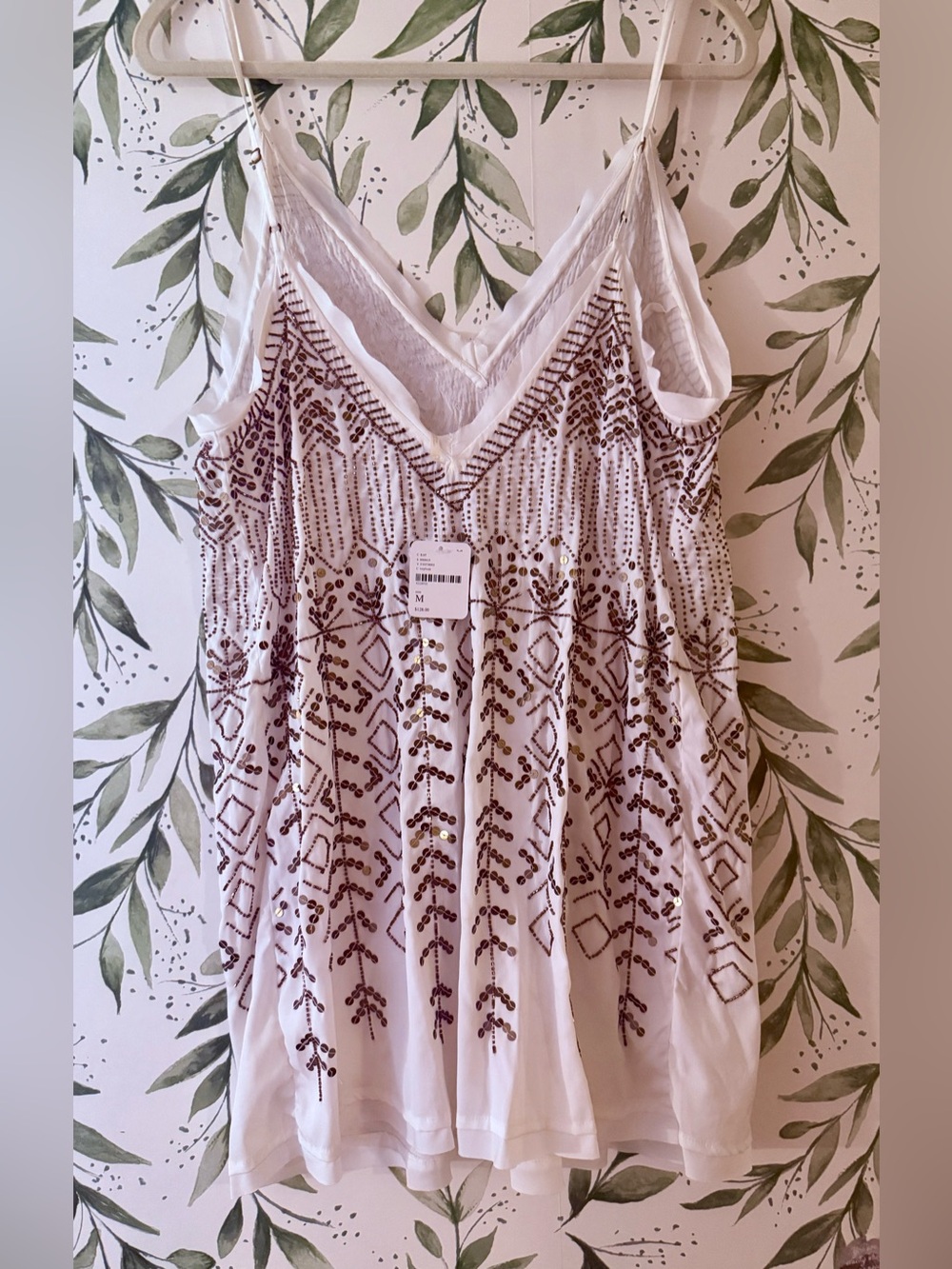 Free People “Arizona Nights” Slip Dress NWT - Picture 2 of 8